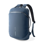 Mochila urbana delgada para portátil y capacidad 15L Bobby Air 16” color azul marino quinta vista