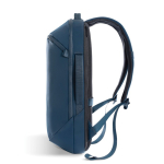 Mochila urbana delgada para portátil y capacidad 15L Bobby Air 16” color azul marino sexta vista
