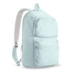 Mochila con cremallera convertible antirrobo y capacidad 22L 16” color azul vista 12