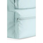 Mochila con cremallera convertible antirrobo y capacidad 22L 16” color azul vista 17