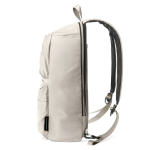 Mochila con cremallera convertible antirrobo y capacidad 22L 16” color gris vista 15