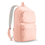 Mochila con cremallera convertible antirrobo y capacidad 22L 16” color rosa vista 12