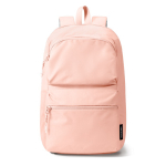 Mochila con cremallera convertible antirrobo y capacidad 22L 16” color rosa vista 13