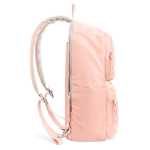 Mochila con cremallera convertible antirrobo y capacidad 22L 16” color rosa vista 14