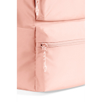 Mochila con cremallera convertible antirrobo y capacidad 22L 16” color rosa vista 17