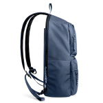 Mochila con cremallera convertible antirrobo y capacidad 22L 16” color azul marino vista 12