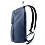 Mochila con cremallera convertible antirrobo y capacidad 22L 16” color azul marino vista 13