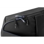 Mochila con cremallera convertible antirrobo y capacidad 22L 16” color azul marino novena vista