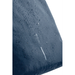 Mochila con cremallera convertible antirrobo y capacidad 22L 16” color azul claro decima vista