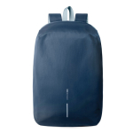 Mochila con cremallera convertible antirrobo y capacidad 22L 16” color azul claro segunda vista