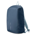 Mochila con cremallera convertible antirrobo y capacidad 22L 16” color azul claro tercera vista
