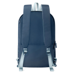 Mochila con cremallera convertible antirrobo y capacidad 22L 16” color azul claro sexta vista