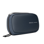 Estuche de viaje con apertura tipo concha y capacidad 2.5L 8” color azul marino