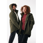 Chaqueta impermeable acolchada unisex modern fit 95 g/m² Iqoniq Thelon color caqui