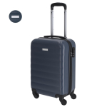 Trolley de 4 ruedas con cierre numérico y carcasa de plástico