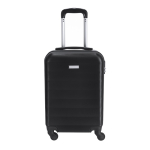 Trolley de 4 ruedas con cierre numérico y carcasa de plástico segunda vista