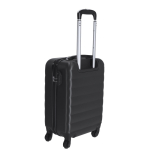 Trolley de 4 ruedas con cierre numérico y carcasa de plástico tercera vista