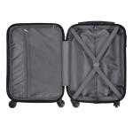 Trolley de 4 ruedas con cierre numérico y carcasa de plástico sexta vista