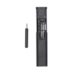 Estuche en forma de linterna con 6 herramientas en el interior sexta vista