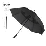 Paraguas de golf con funda a juego y varillas de fibra vidrio Ø130
