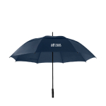 Paraguas de golf con funda a juego y varillas de fibra vidrio Ø130 vista principal