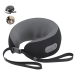 Almohadilla masajeadora portátil para el cuello ajustable