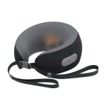 Almohadilla masajeadora portátil para el cuello ajustable segunda vista