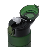 Botella deportiva de plástico reciclado con boquilla 730ml sexta vista