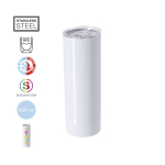 Botella térmica de doble pared especial para sublimación 600ml