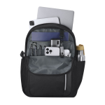 Mochila de 3 compartimentos con RFID y funda portátil 15” segunda vista