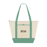 Bolsa térmica con interior aluminio y asas de 60cm reforzadas vista principal