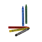 Frisbee infantil de tejido non-woven con zona para colorear segunda vista