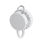 Ventilador multiposición 360° con imán para sujeción del móvil quinta vista