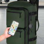 Localizador inteligente con cordón y conexión dual iOS/Android segunda vista