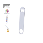 Abridor de acero inoxidable para con orificio circular de 3cm