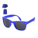 Gafas de sol plegables con protección UV400 y funda