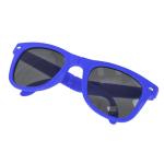Gafas de sol plegables con protección UV400 y funda tercera vista