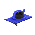 Gafas de sol plegables con protección UV400 y funda cuarta vista