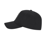 Gorra 5 paneles de poliéster con linterna de 4 LEDs extraíble 200mAh cuarta vista
