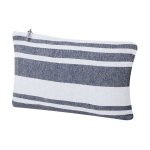 Set bolsa de playa, neceser y pareo a juego de algodón 180g/m² quinta vista