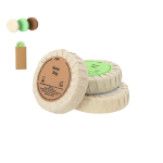 Set de jabones en envoltorio individual con 3 aromas diferentes