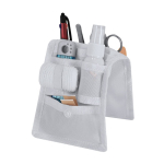 Organizador de bolsillo para enfermería con cierre imantado cuarta vista