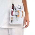 Organizador de bolsillo para enfermería con cierre imantado octava vista