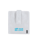 Organizador de bolsillo para enfermería con cierre imantado vista principal