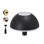 Lámpara LED para insertar en botella y regulable por botón táctil