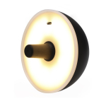 Lámpara LED para insertar en botella y regulable por botón táctil tercera vista