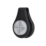 Marcador nivelador de golf con clip magnético compacto segunda vista