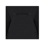 Preservativo de látex en estuche individual para impresión color negro primera vista