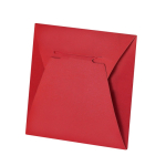 Preservativo de látex en estuche individual para impresión tercera vista