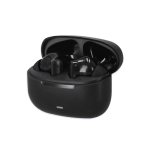 Auriculares traductores instantáneos con aplicación para móvil color negro primera vista